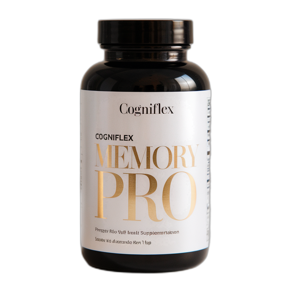 CogniFlex Memory Pro - Подкрепа за паметта и концентрацията